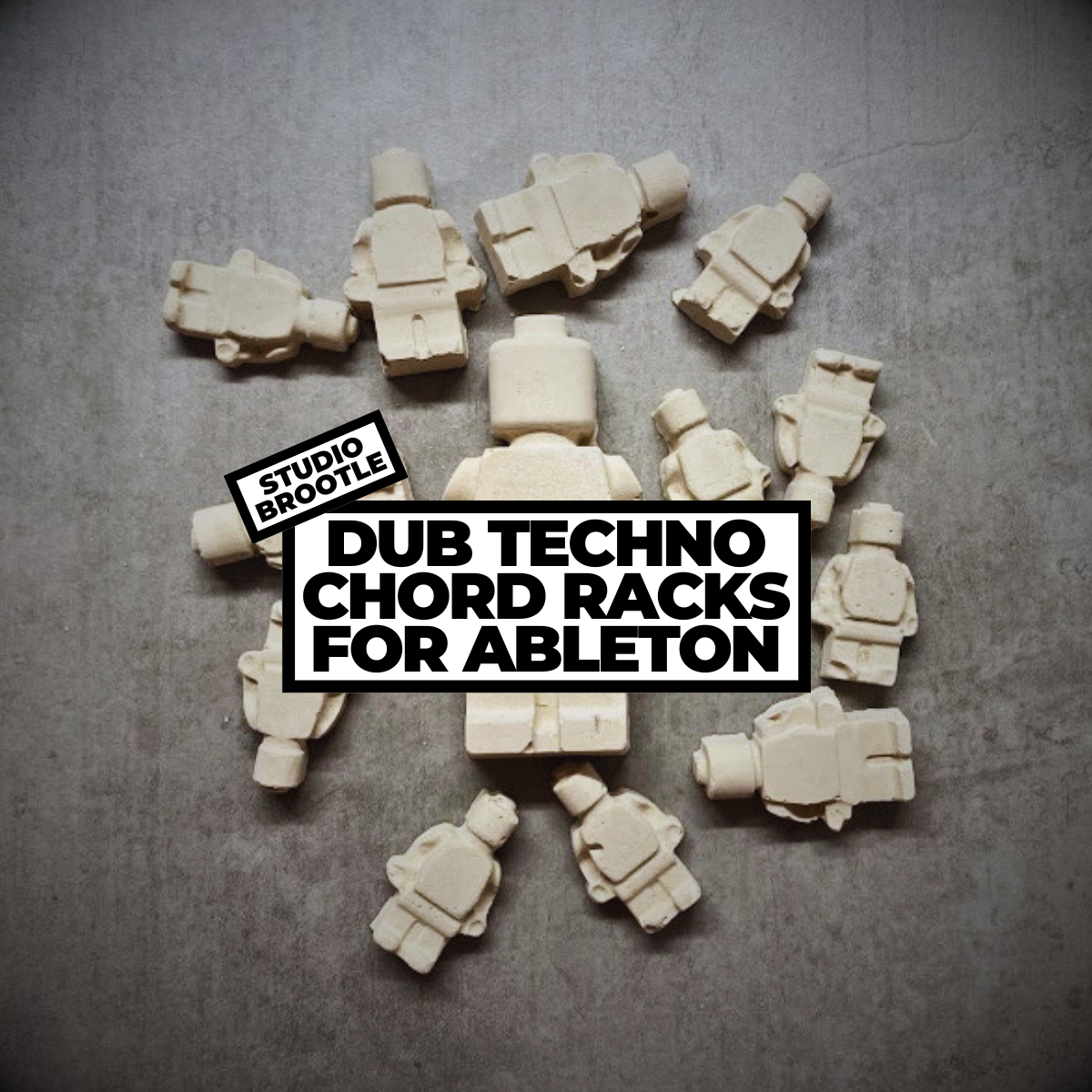 Dub Techno Bundle - All 5 Packs
