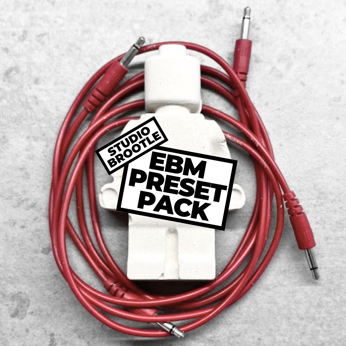 16 EBM, Industrial and EBM Techno Racks - Ableton Live Preset Pack