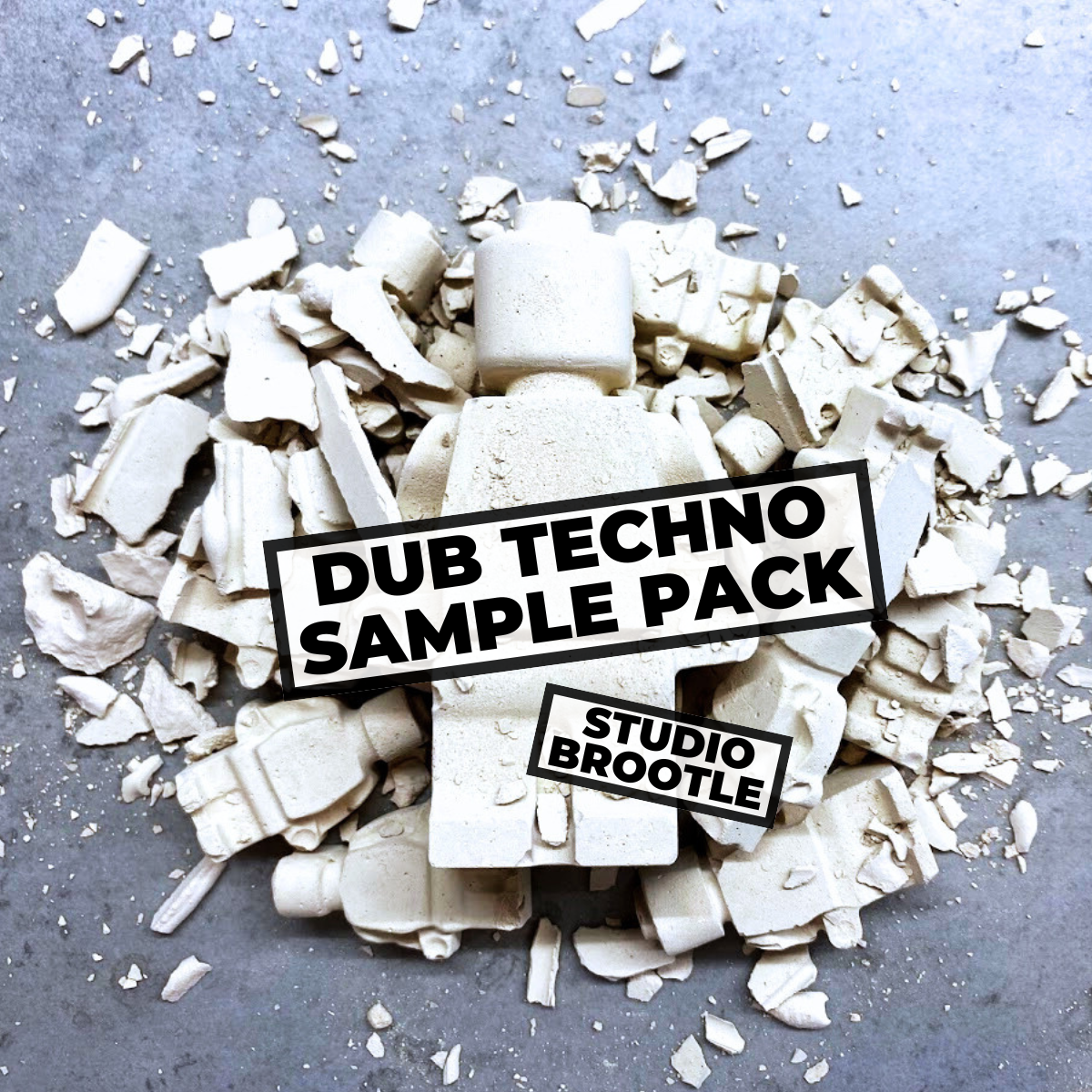 Dub Techno Bundle - All 5 Packs