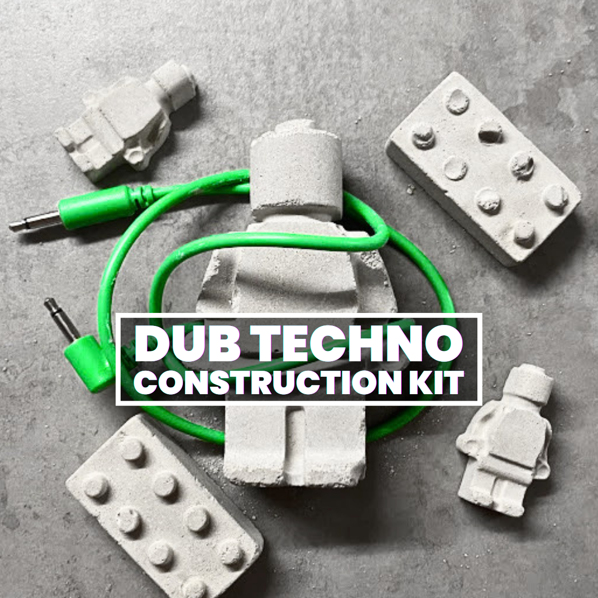 Dub Techno Construction Kit - For Ableton Live