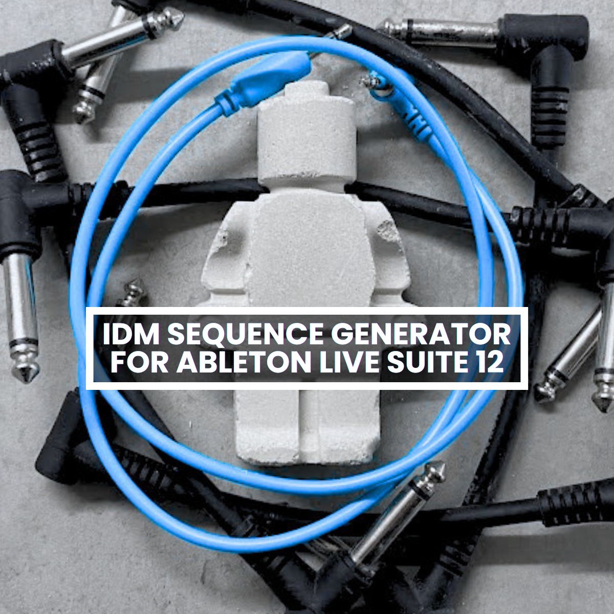 IDM Sequence Generator for Ableton 12 Suite