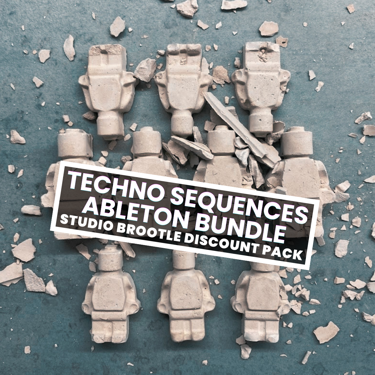 Techno Sequences Bundle for Ableton Live 12 Suite