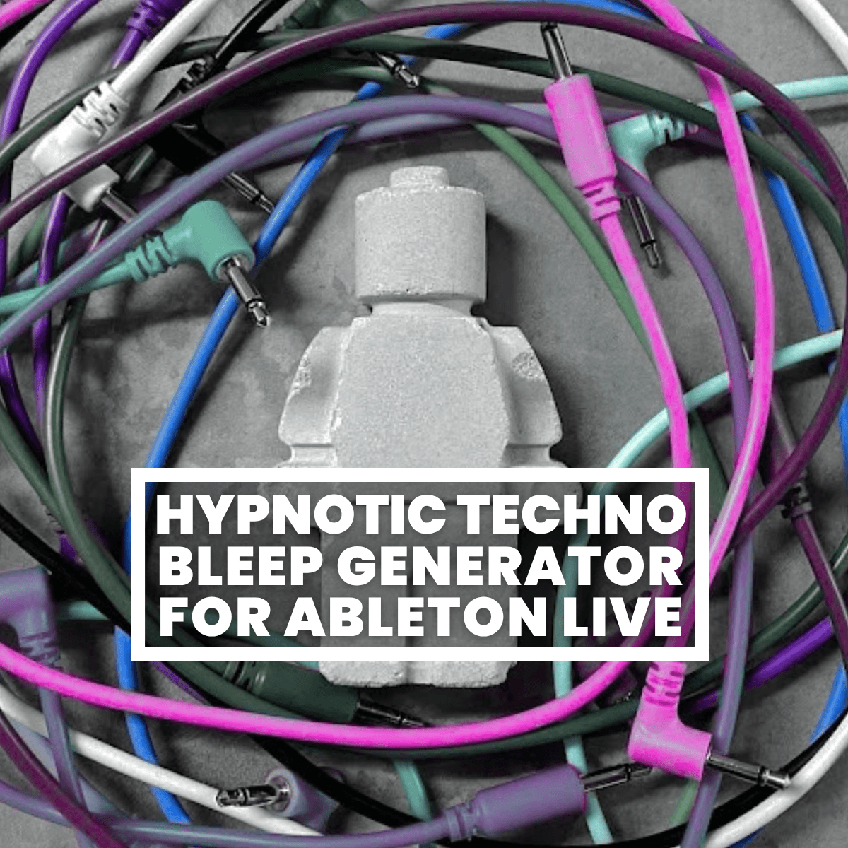 Hypnotic Techno Bleep Generator