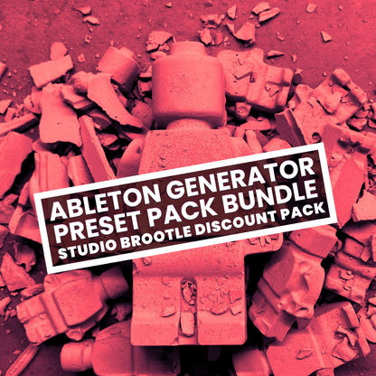 Ableton Generator Preset Pack Bundle