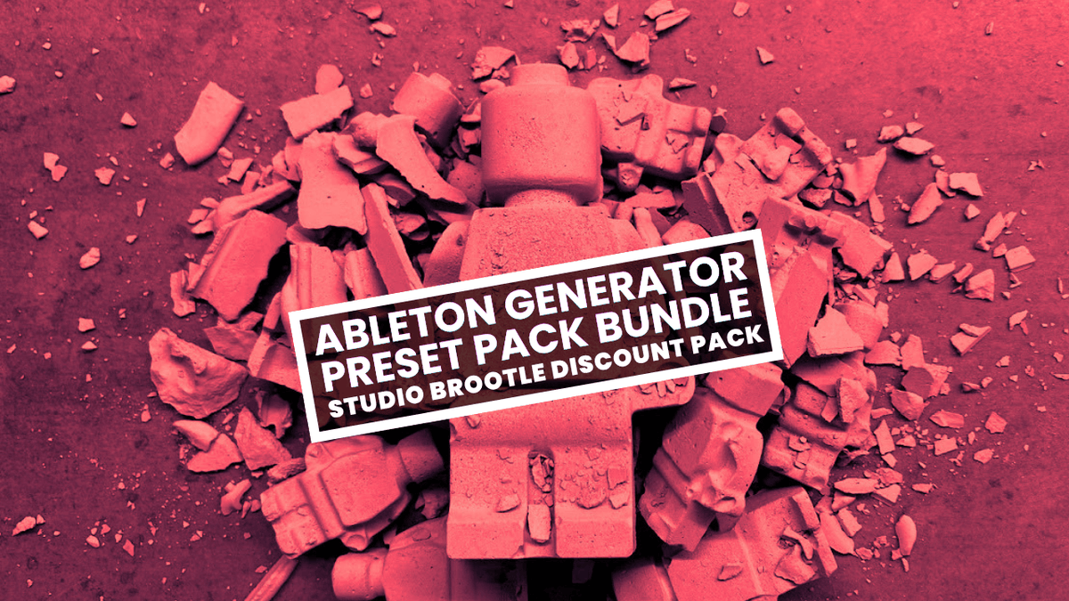Ableton Generator Preset Pack Bundle
