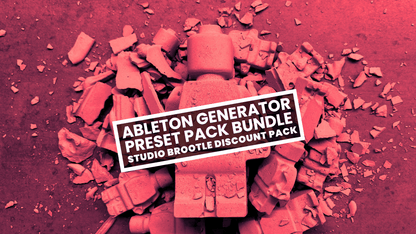 Ableton Generator Preset Pack Bundle