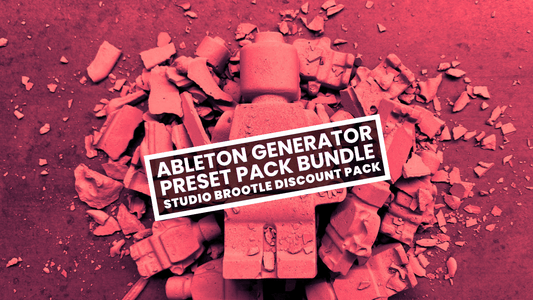 Ableton Generator Preset Pack Bundle
