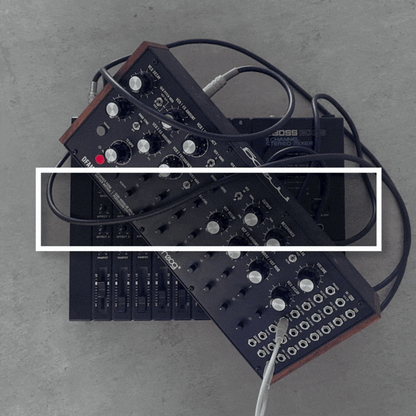 90s Techno DFAM - 400 Drum Samples Pack