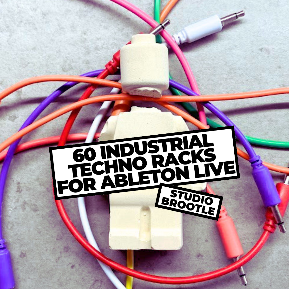 Ableton Techno Bundle  (4 techno packs in 1)