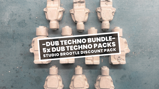 Dub Techno Bundle - All 5 Packs