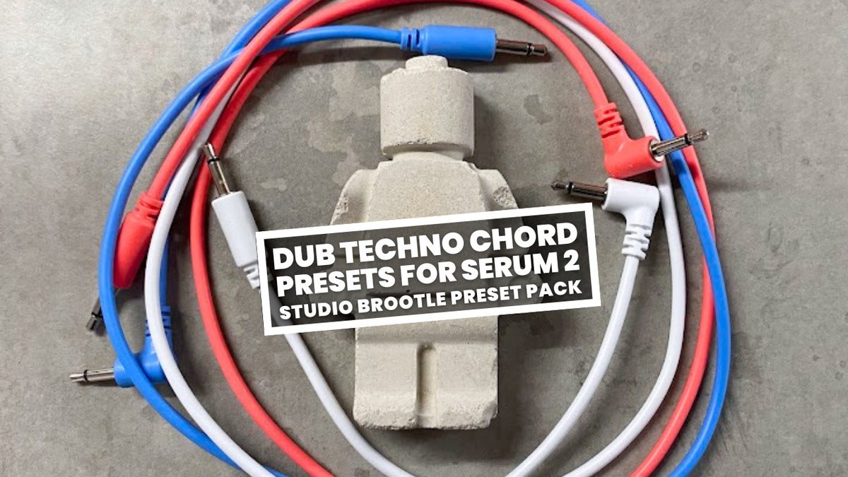 Serum 2 Dub Techno Bundle