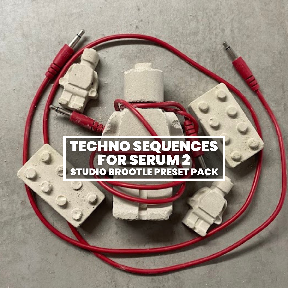 21 Techno Sequences for Serum 2
