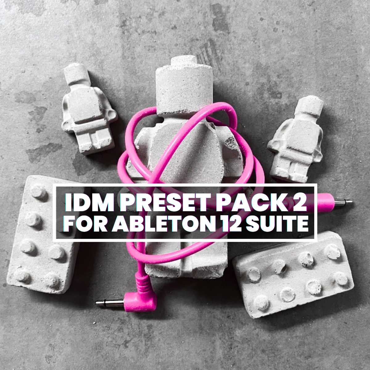 IDM Preset Pack 2 for Ableton 12 Suite