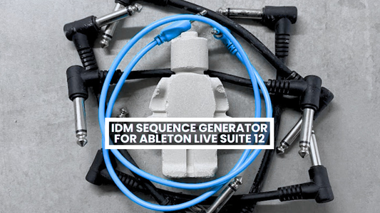 IDM Sequence Generator for Ableton 12 Suite