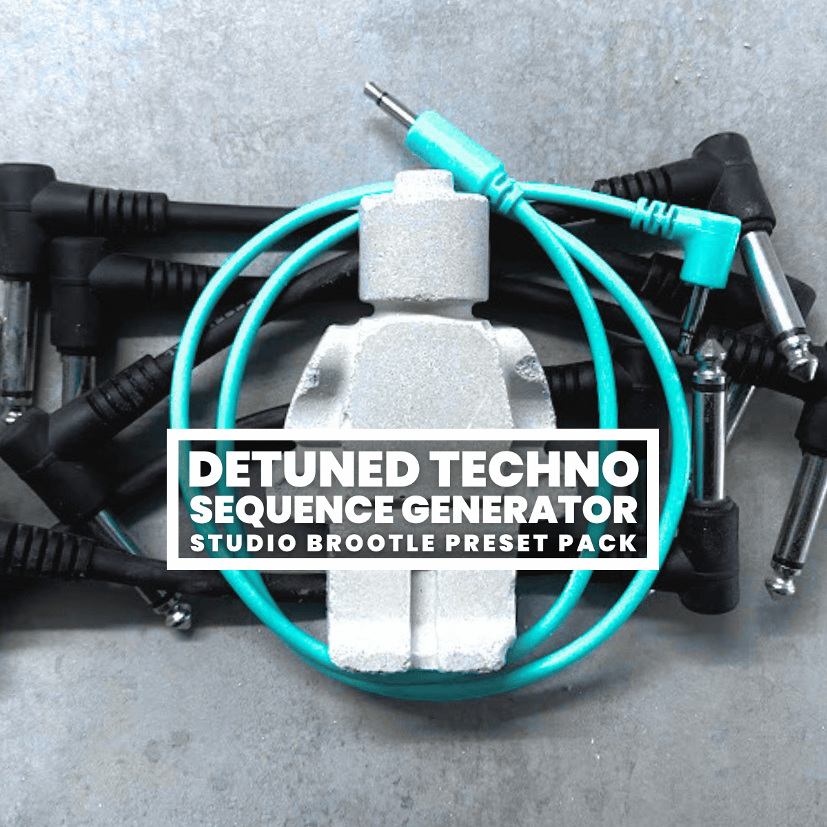 Detuned Techno Sequence Generator For Ableton 12 Suite