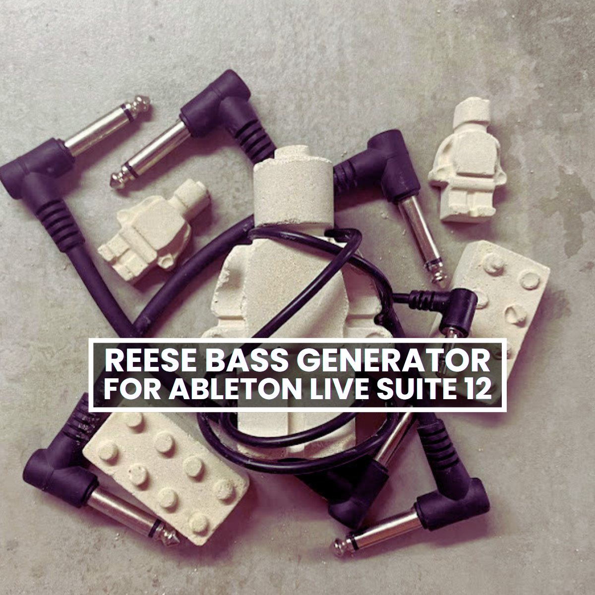 Reese Bass Generator for Ableton 12 Suite