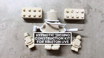 Hypnotic Techno Construction Kit - For Ableton Live