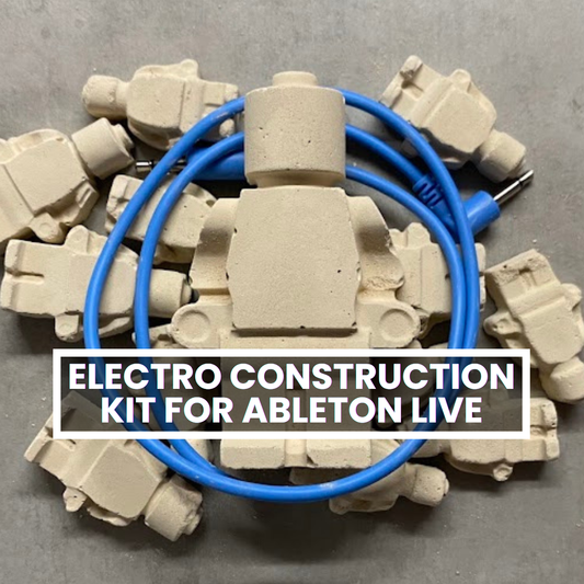 Electro Construction Kit - For Ableton Live 12 Suite