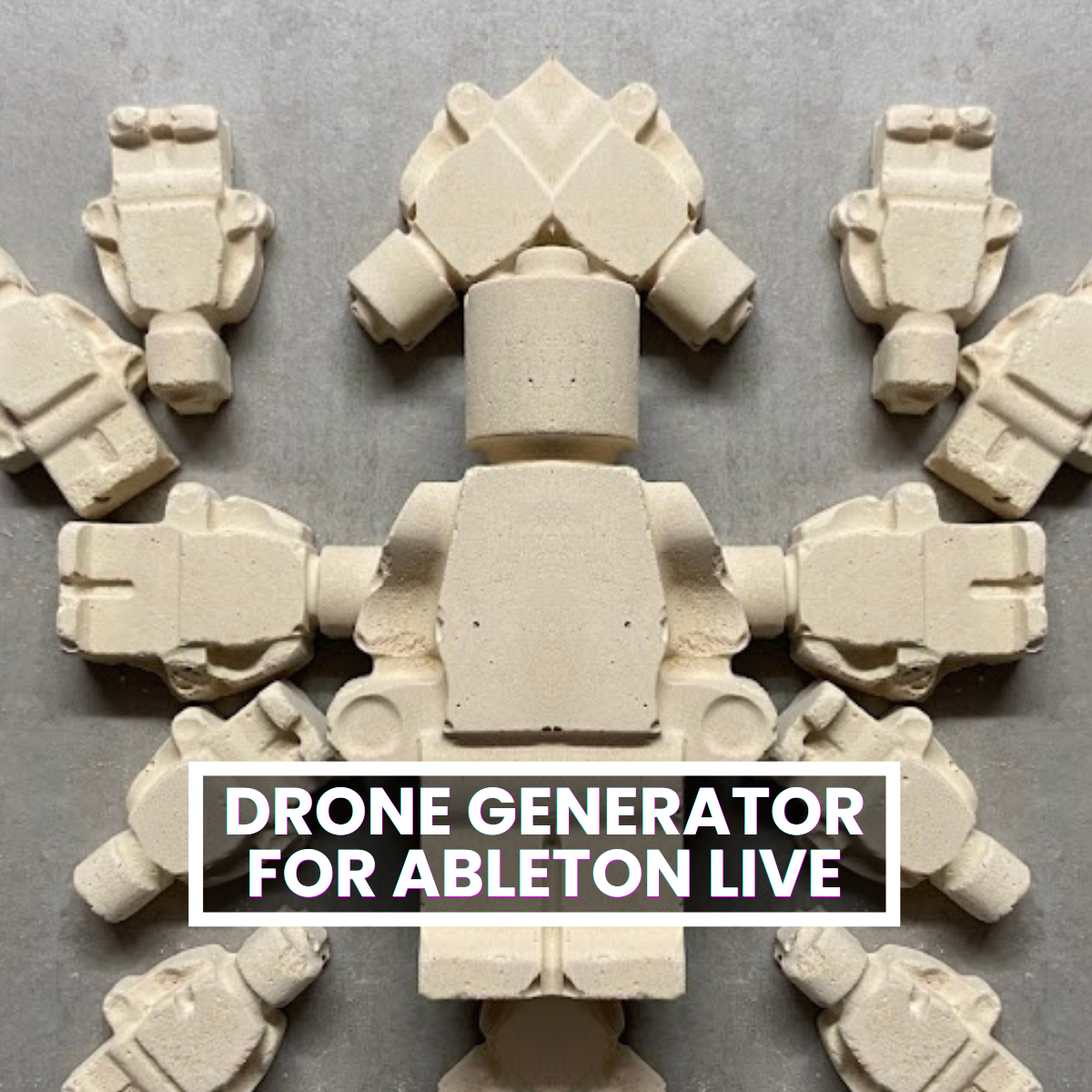 Drone Generator For Ableton Live 12 Suite