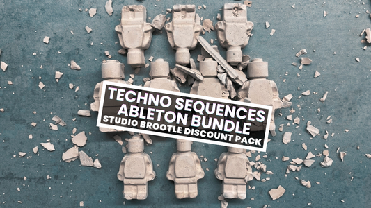 Techno Sequences Bundle for Ableton Live 12 Suite