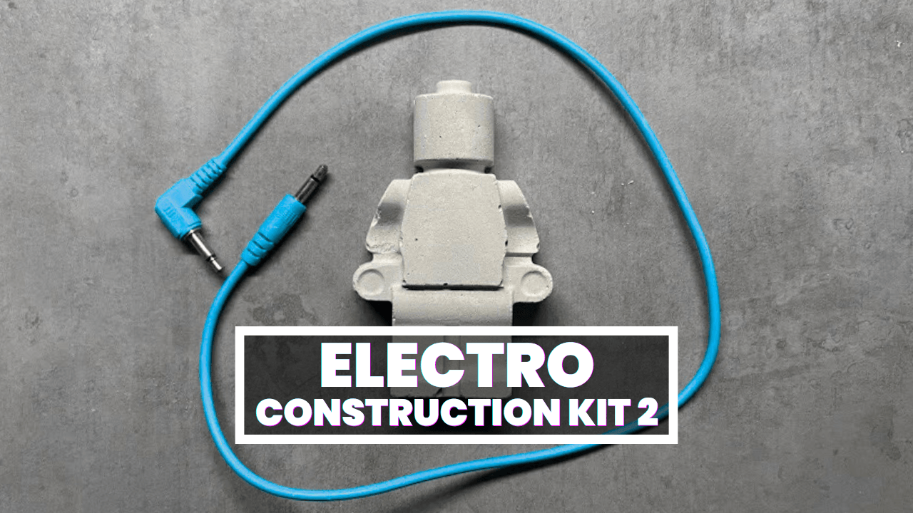 Electro Construction Kit 2 - For Ableton Live 12 Suite