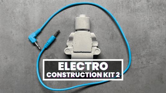 Electro Construction Kit 2 - For Ableton Live 12 Suite