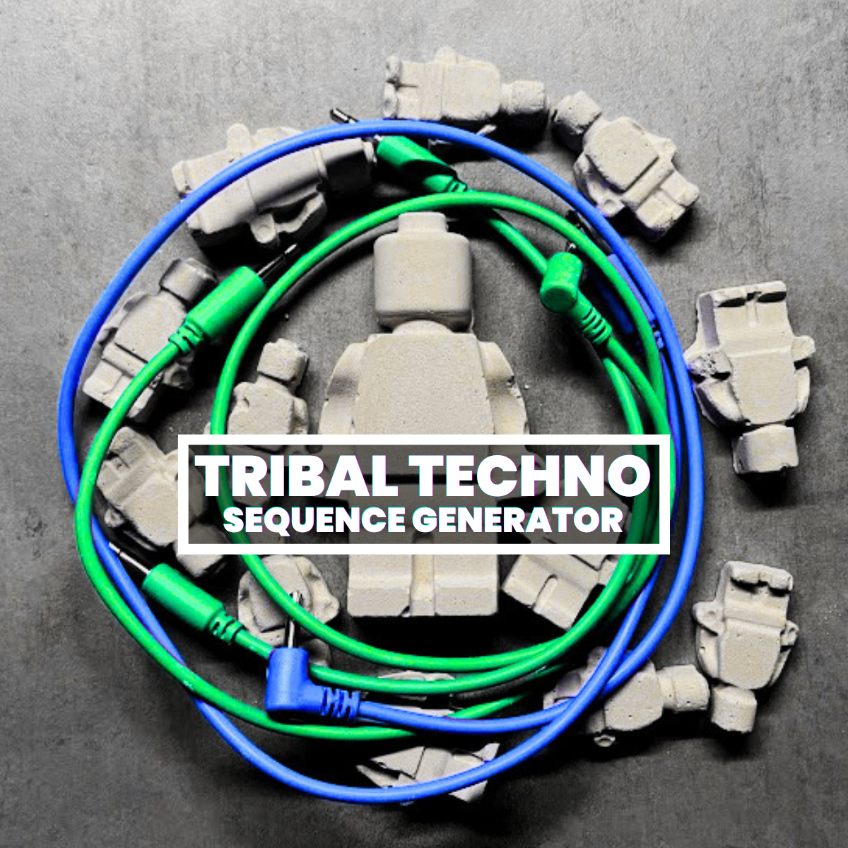 Tribal Techno Sequence Generator  for Ableton 12 Suite