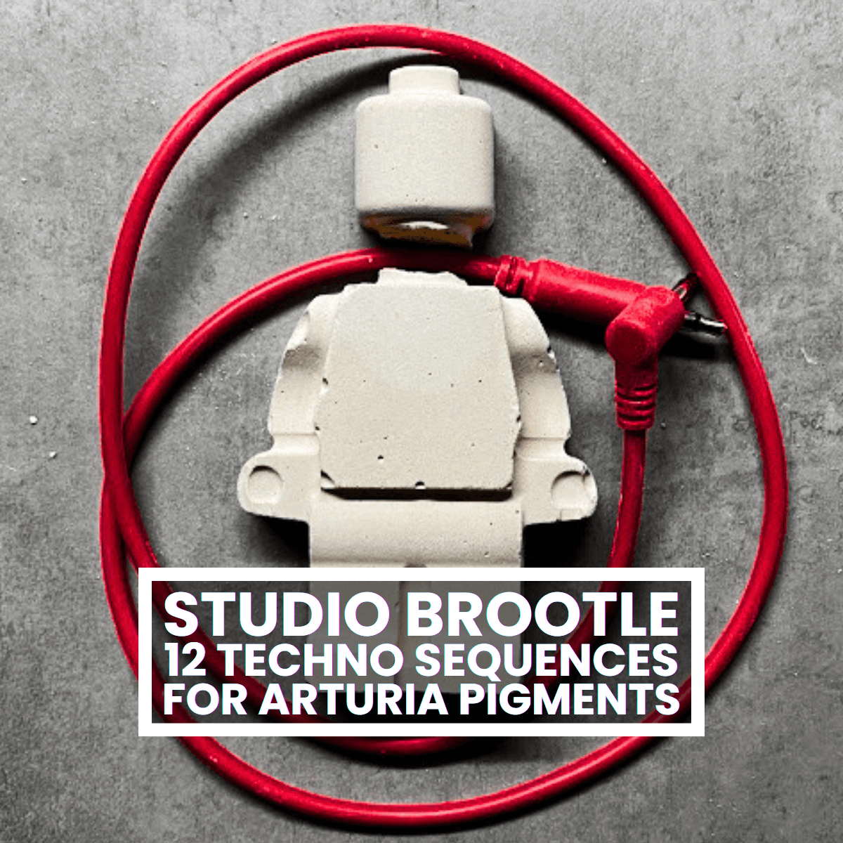 12 Techno Sequences For Arturia Pigments