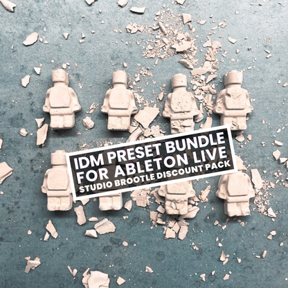 IDM Bundle for Ableton Live 12 Suite