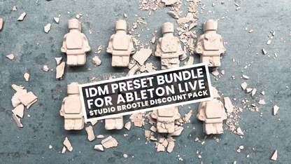 IDM Bundle for Ableton Live 12 Suite