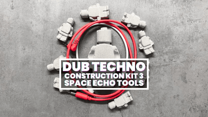 Dub Techno Construction Kit 3 - Space Echo Tools