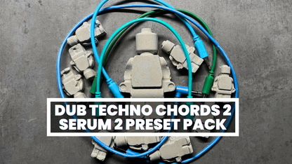 Serum 2 Dub Techno Bundle