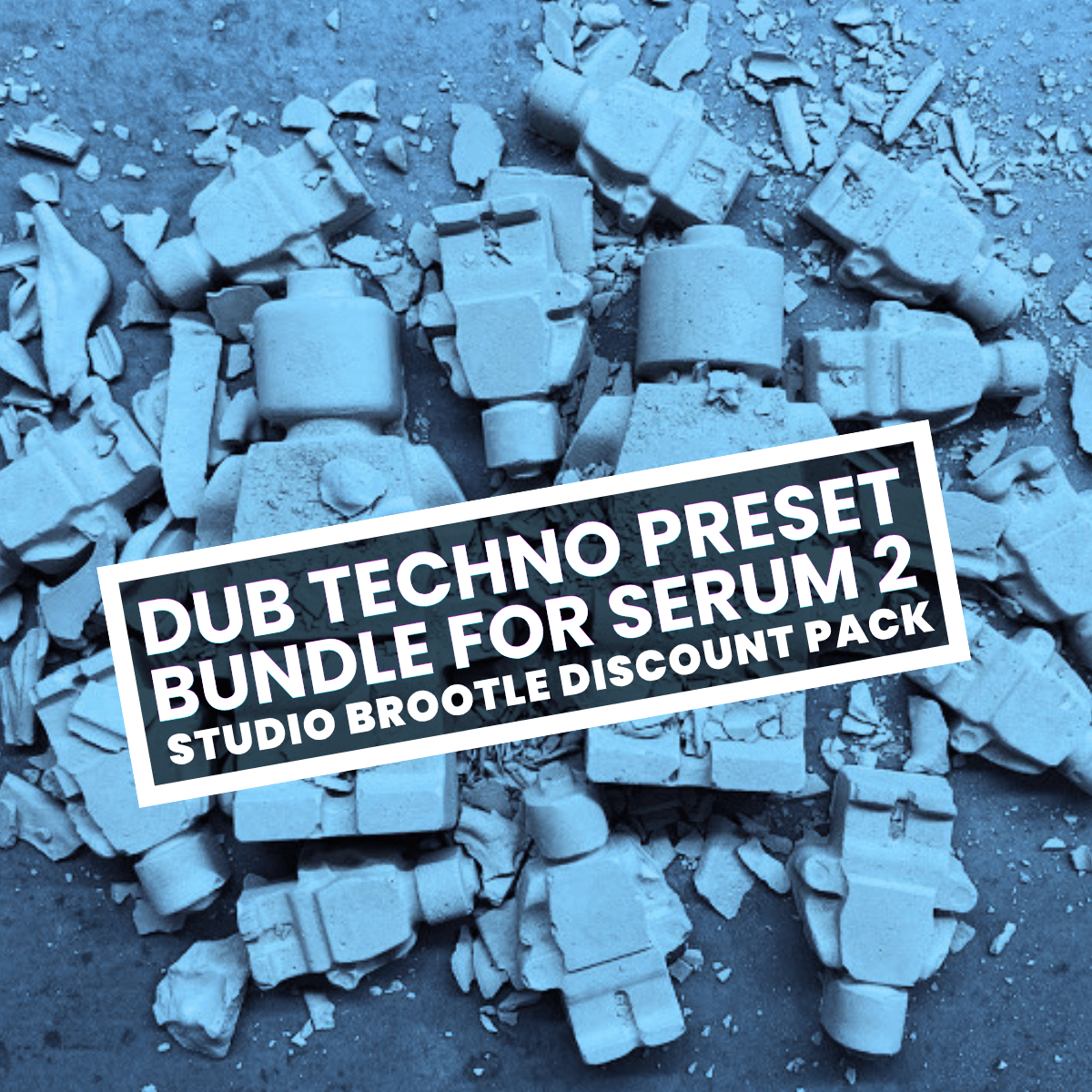 Serum 2 Dub Techno Bundle