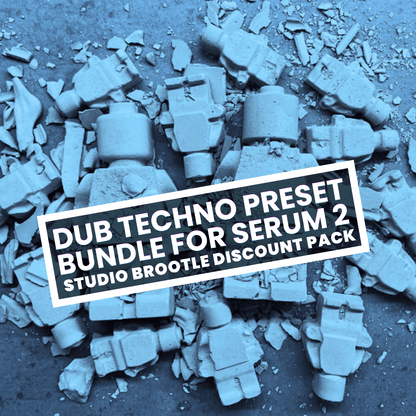 Serum 2 Dub Techno Bundle
