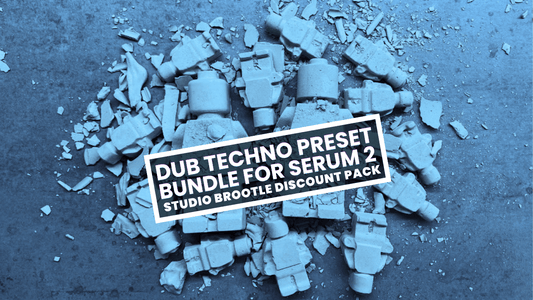Serum 2 Dub Techno Bundle