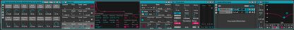 Techno Rumble Rack for 12 Suite